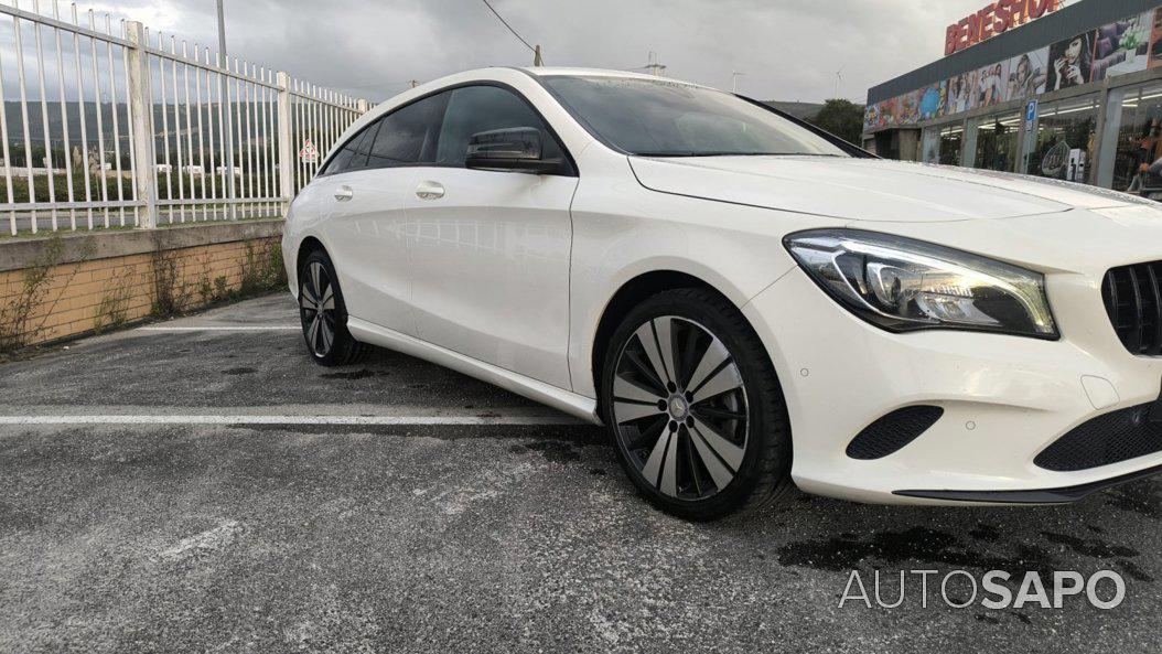 Mercedes-Benz Classe CLA de 2016