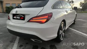 Mercedes-Benz Classe CLA de 2016