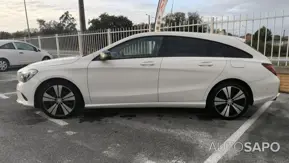 Mercedes-Benz Classe CLA de 2016