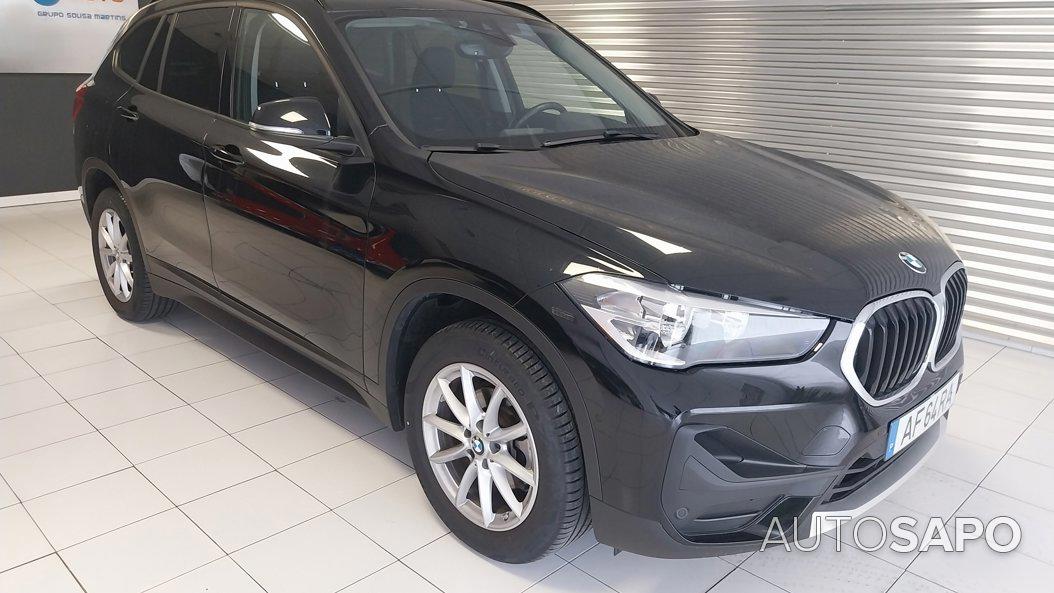 BMW X1 16 d sDrive Auto de 2021