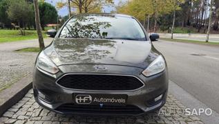 Ford Focus SW 1.5 TDCi EcoBlue Business de 2017