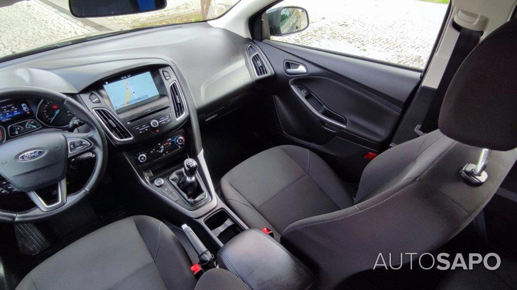 Ford Focus SW 1.5 TDCi EcoBlue Business de 2017