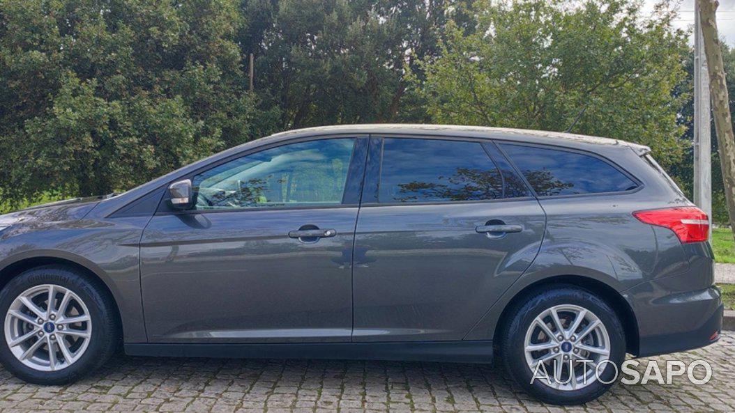 Ford Focus SW 1.5 TDCi EcoBlue Business de 2017