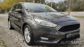 Ford Focus SW 1.5 TDCi EcoBlue Business de 2017