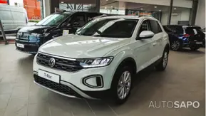 Volkswagen T-Roc 1.5 TSI de 2024