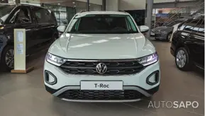 Volkswagen T-Roc 1.5 TSI de 2024