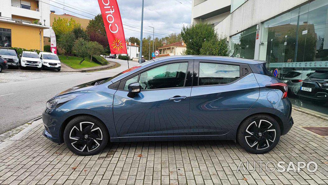 Nissan Micra 1.0 IG-T Acenta de 2021