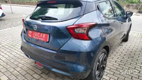 Nissan Micra 1.0 IG-T Acenta de 2021