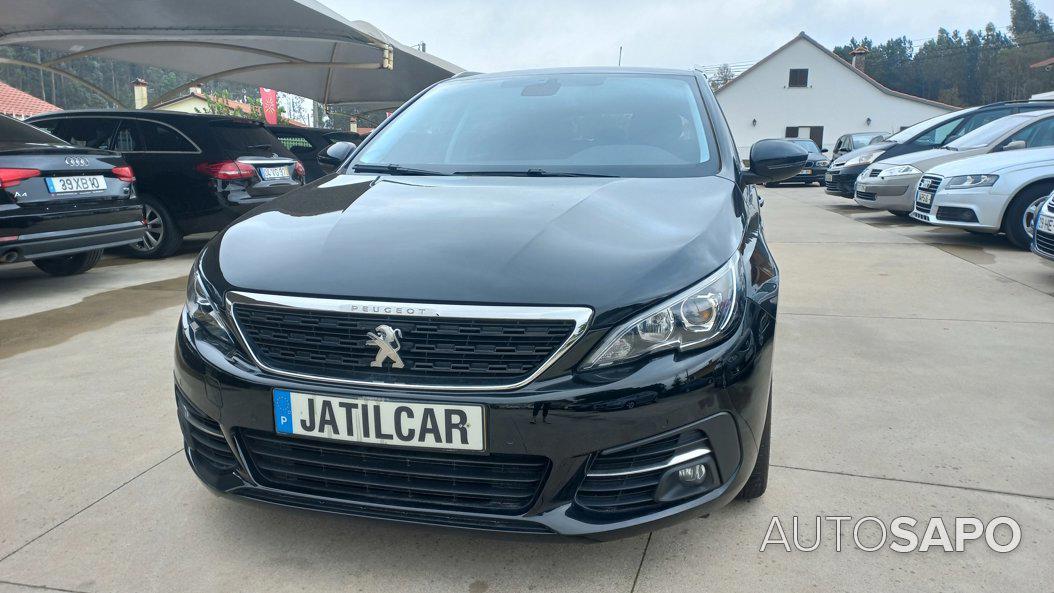 Peugeot 308 1.5 BlueHDi Style de 2019