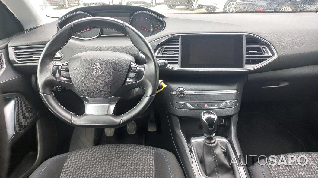 Peugeot 308 1.5 BlueHDi Style de 2019