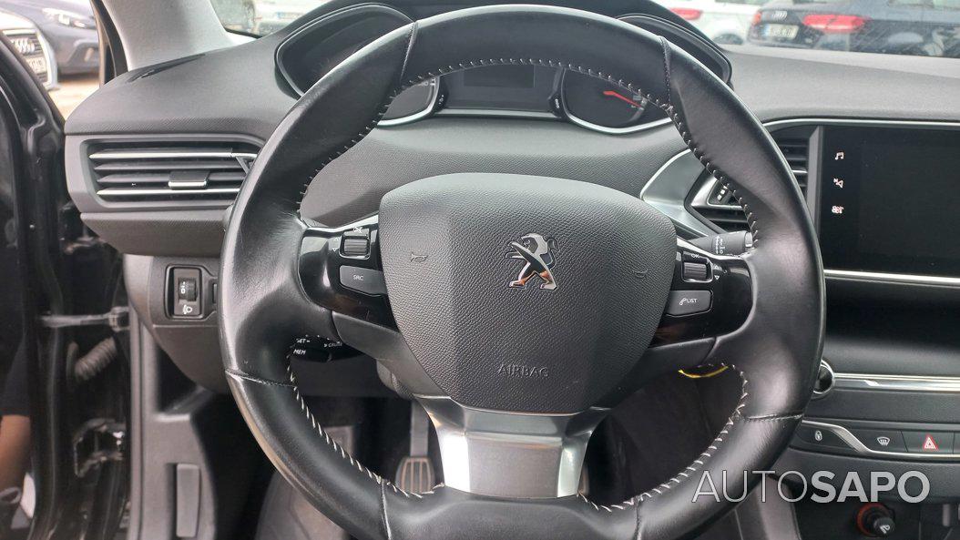 Peugeot 308 1.5 BlueHDi Style de 2019