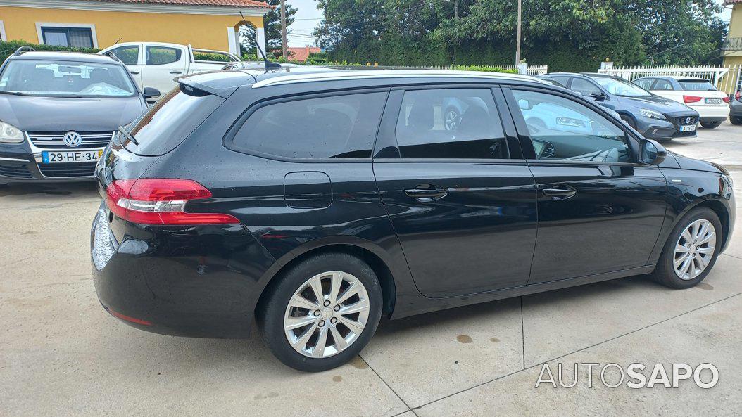 Peugeot 308 1.5 BlueHDi Style de 2019