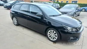 Peugeot 308 1.5 BlueHDi Style de 2019