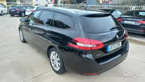 Peugeot 308 1.5 BlueHDi Style de 2019