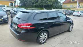 Peugeot 308 1.5 BlueHDi Style de 2019