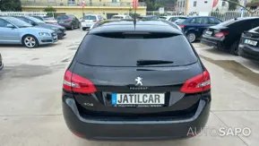 Peugeot 308 1.5 BlueHDi Style de 2019