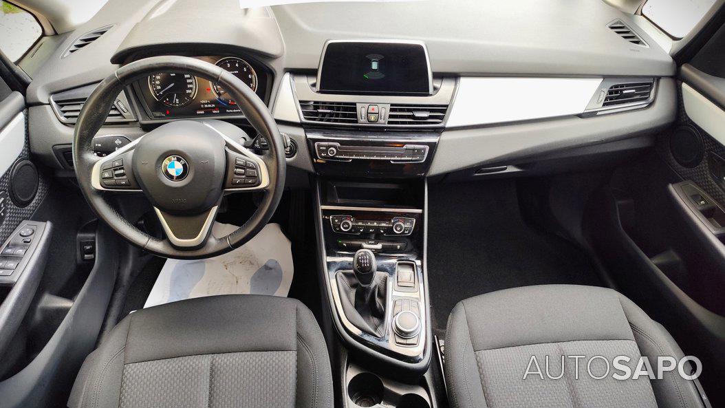 BMW Série 2 Gran Tourer 216 i 7L Advantage de 2019