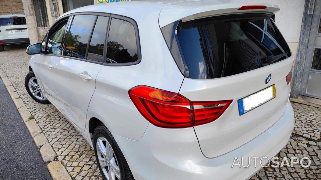 BMW Série 2 Gran Tourer 216 i 7L Advantage de 2019