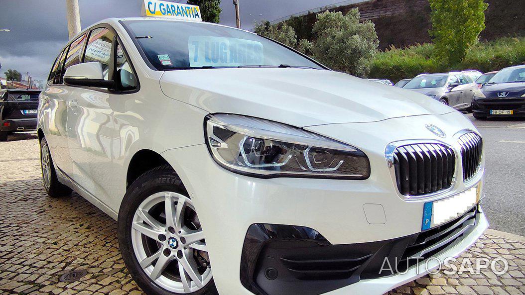 BMW Série 2 Gran Tourer 216 i 7L Advantage de 2019