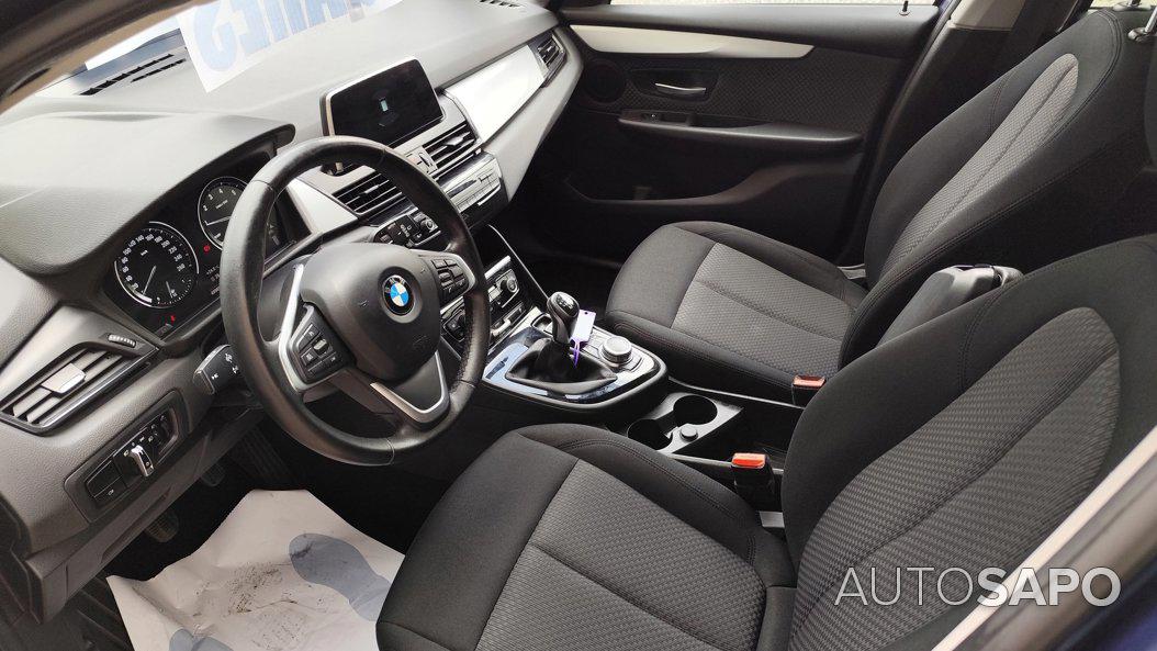 BMW Série 2 Gran Tourer 216 i 7L Advantage de 2019