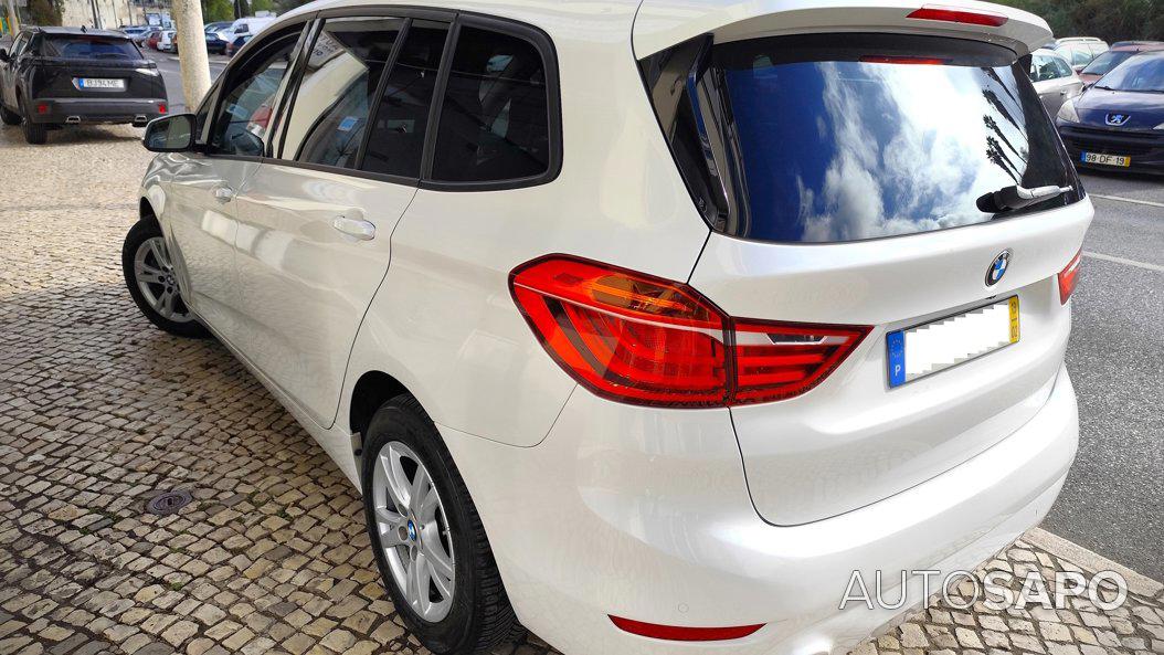 BMW Série 2 Gran Tourer 216 i 7L Advantage de 2019