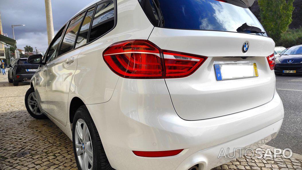 BMW Série 2 Gran Tourer 216 i 7L Advantage de 2019