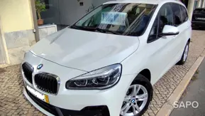 BMW Série 2 Gran Tourer 216 i 7L Advantage de 2019