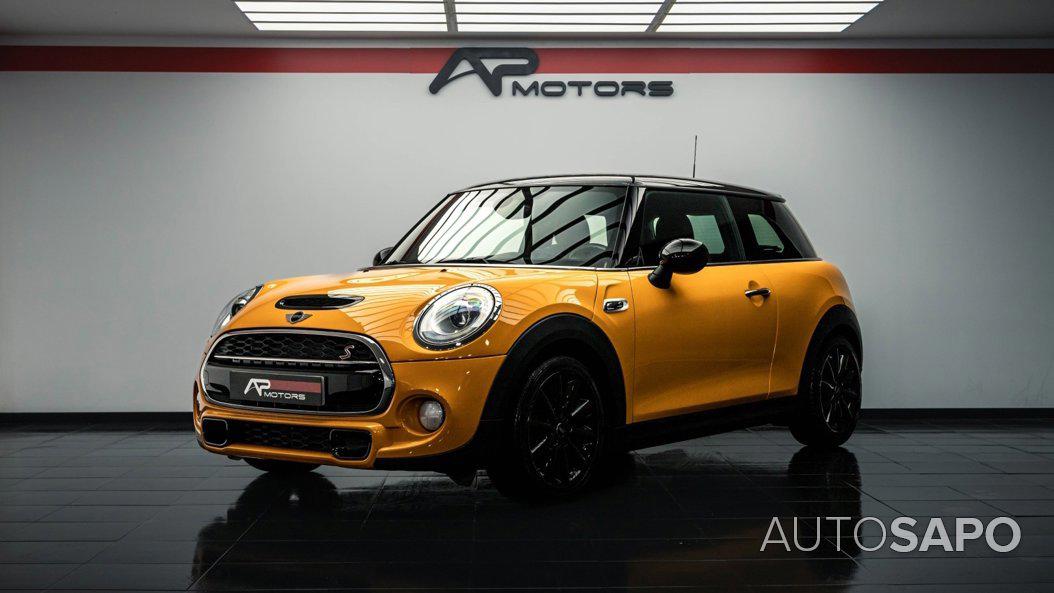 MINI Cooper de 2014