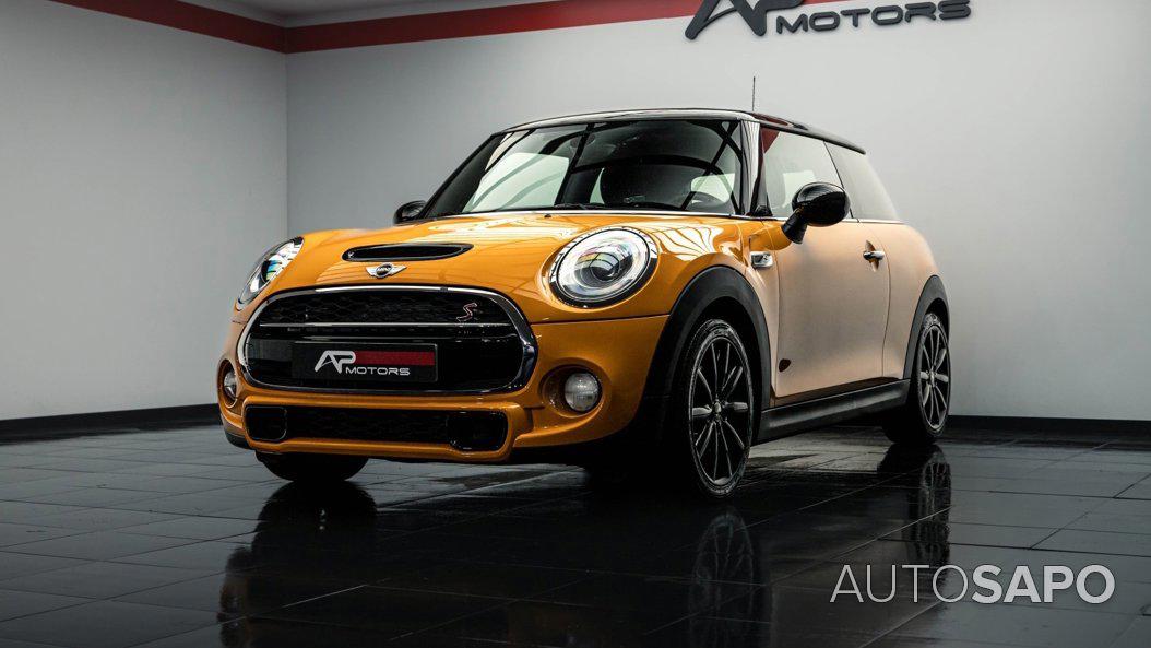 MINI Cooper de 2014