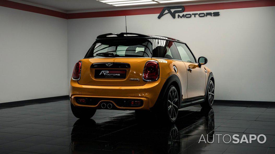 MINI Cooper de 2014