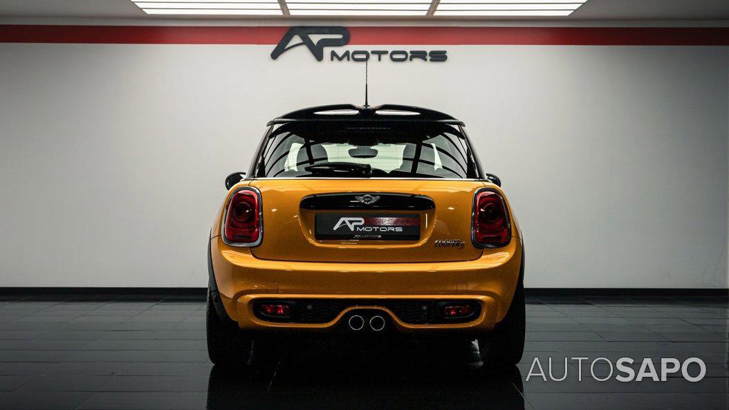 MINI Cooper de 2014