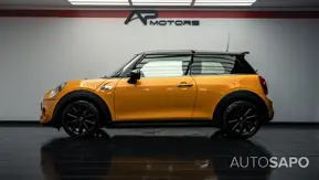 MINI Cooper de 2014