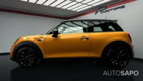 MINI Cooper de 2014