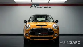 MINI Cooper de 2014