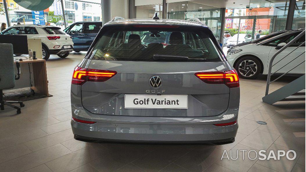 Volkswagen Golf 1.5 TSI Life de 2024