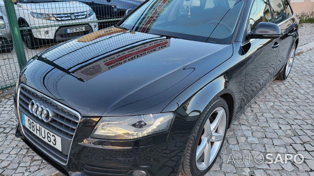 Audi A4 2.0 TDi B.Line Sport de 2009