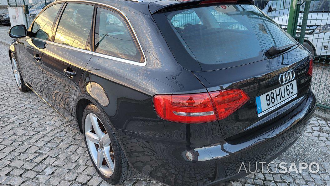 Audi A4 2.0 TDi B.Line Sport de 2009