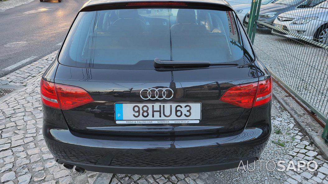 Audi A4 2.0 TDi B.Line Sport de 2009