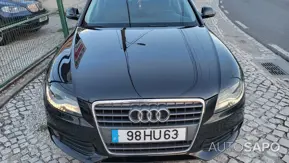 Audi A4 2.0 TDi B.Line Sport de 2009