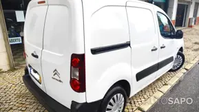 Citroen Berlingo 1.6 BlueHDi L1 3L de 2012