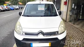 Citroen Berlingo 1.6 BlueHDi L1 3L de 2012