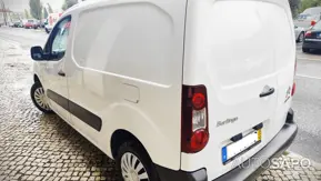 Citroen Berlingo 1.6 BlueHDi L1 3L de 2012