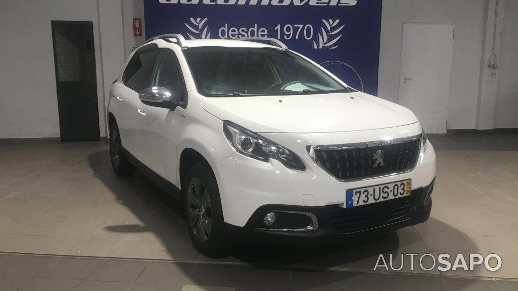 Peugeot 2008 1.5 BlueHDi Style de 2018