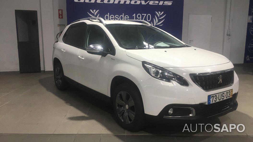 Peugeot 2008 1.5 BlueHDi Style de 2018