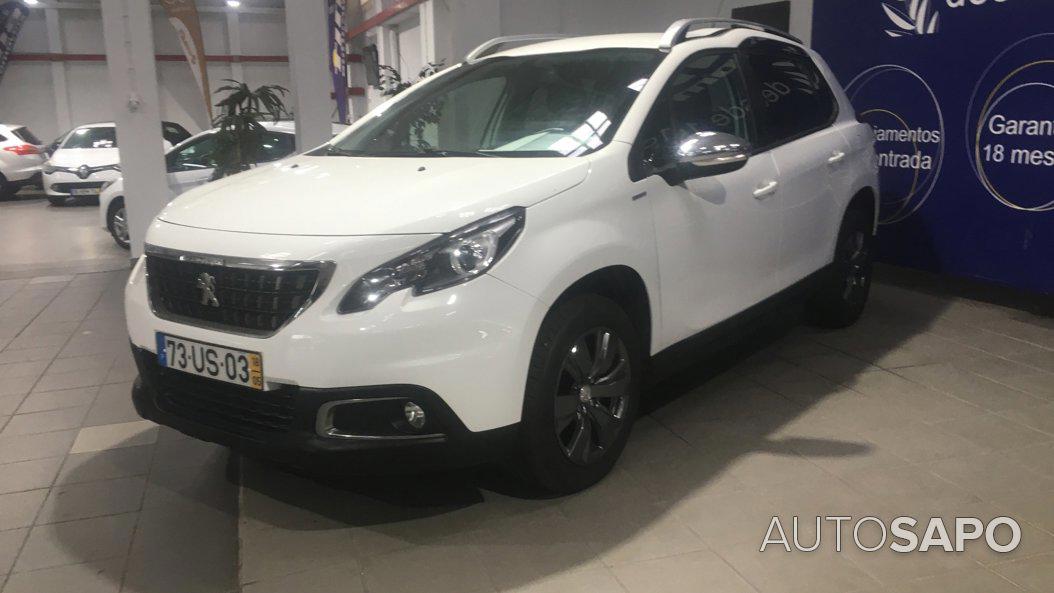 Peugeot 2008 1.5 BlueHDi Style de 2018