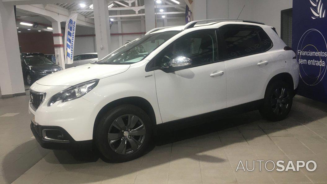 Peugeot 2008 1.5 BlueHDi Style de 2018