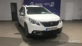 Peugeot 2008 1.5 BlueHDi Style de 2018