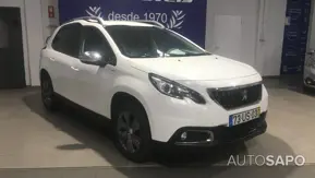 Peugeot 2008 1.5 BlueHDi Style de 2018