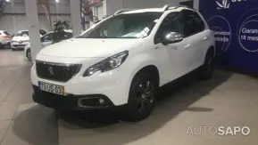 Peugeot 2008 1.5 BlueHDi Style de 2018