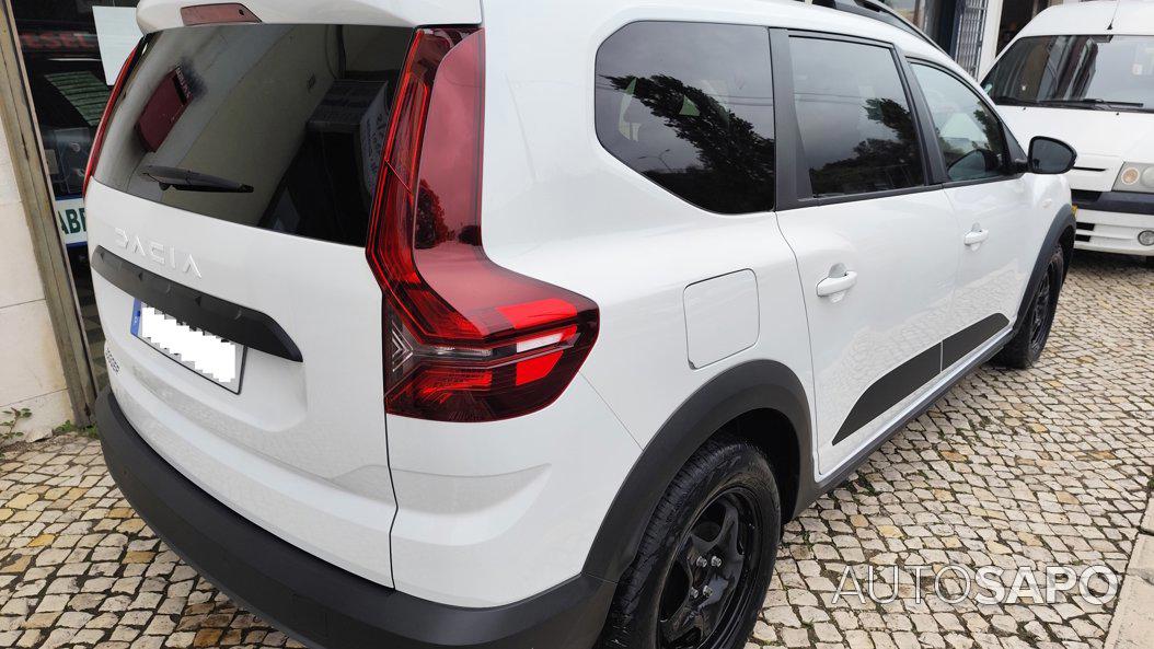 Dacia Jogger 1.0 ECO-G Expression 7L Bi-Fuel de 2023